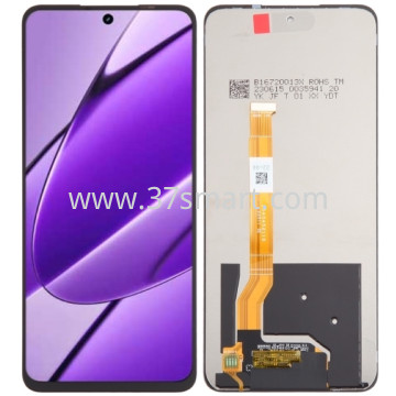 Realme C67 4G 2024 Lcd+Touch Black