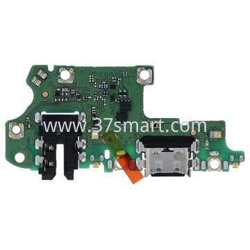 Honor X8 4G 0235ABUJ Service Pack Charging Port Board Blase