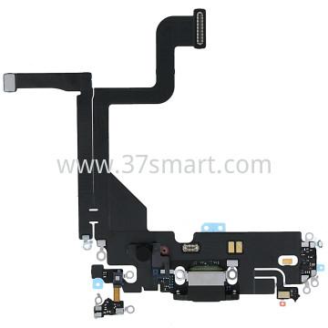 iPhone 13 Pro Flex Charging Black