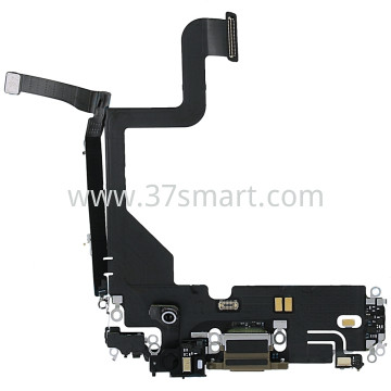 iPhone 13 Pro Flex Charging Gold