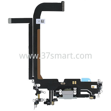 iPhone 13 Pro Max Flex Charging Weiß