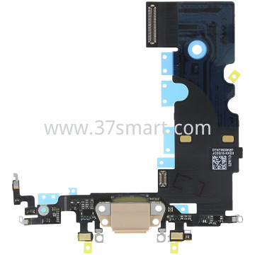 iPhone 8G Charging Port Flex Gold