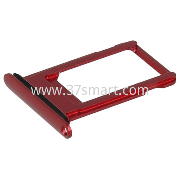 iPhone 8G, iPhone SE 2020, iPhone SE 2022 SIM Tray Red