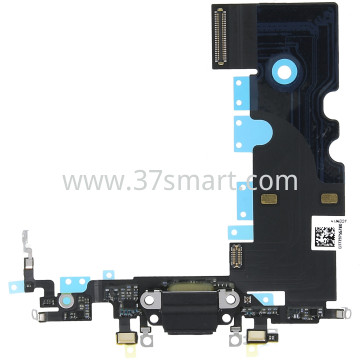iPhone SE 2020  Charging Port Flex Nero Rigenerati