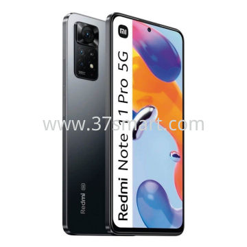 Redmi Note 11 Pro 5G 128GB 全新手机 没有盒子 黑色