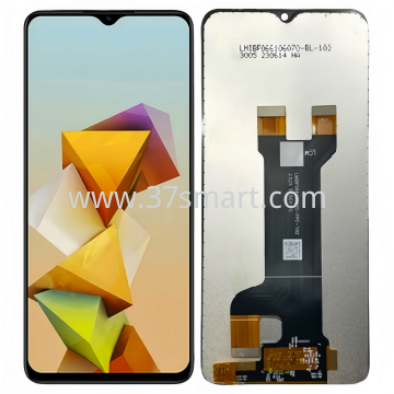 ZTE Blade A73 5G Lcd+Touch Schwarz