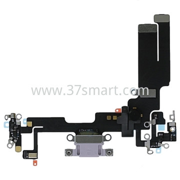 iPhone 14 Flex Charging USB Purple