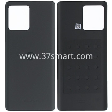 Motorola Edge 30 Ultra Cover Posteriore Nero
