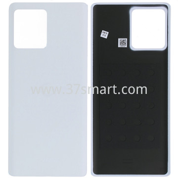 Motorola Edge 30 Ultra Back Cover Weiß