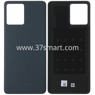 Motorola Edge 30 Fusion Back Cover Black