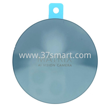 Honor X9b Camera Lens Central Blu