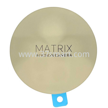 Honor X9b Camera Lens Central Gold