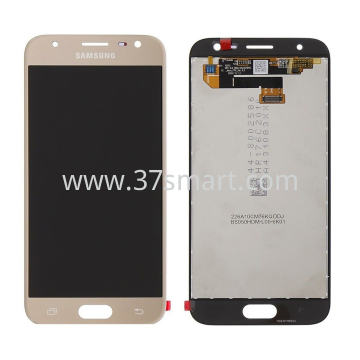 Samsung J3 2017 J330F Service Pack Display Gold