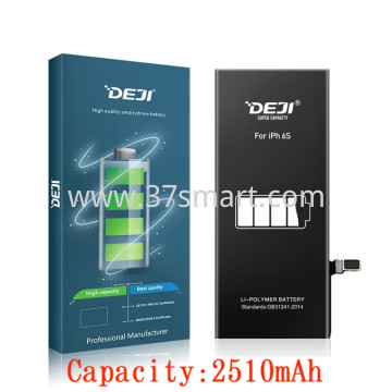 iPhone 6S DEJI Compatible Battery 2510mAh Schüttgut