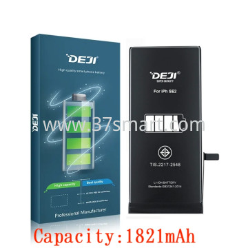 iPhone SE 2020 DEJI Compatible Batteria 1821mAh Bulk