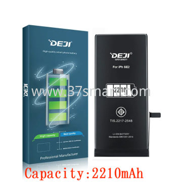 iPhone SE 2020 DEJI Compatible Battery 2210mAh Schüttgut