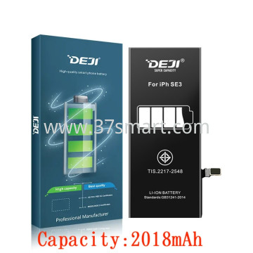 iPhone SE3 2022 DEJI Compatible Battery 2018mAh Bulk