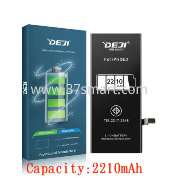 iPhone SE3 2022 DEJI Compatible Batteria 2210mAh Bulk