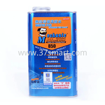MECHANIC 850 1L Cleaning Water For PCB Blister