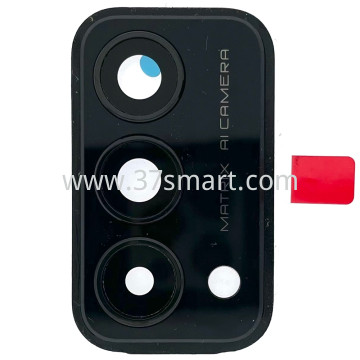 Realme GT Master, Realme GT Master Edition Vetro Fotocamera+Frame Nero