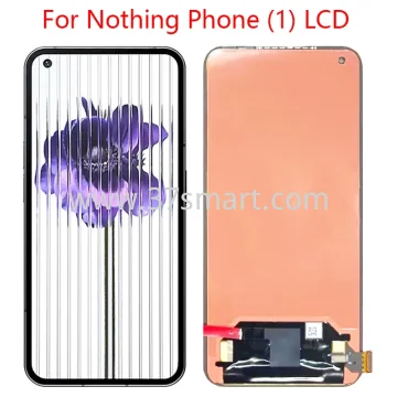 Nothing Phone 1 Oled Lcd+Touch ORI Black