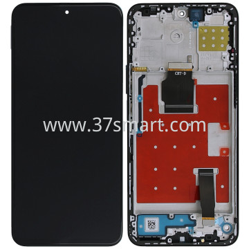 Honor X8a, Honor 90 Lite 总成+框 金色