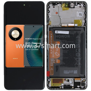 Honor Magic 6 Lite Service Pack Display Corallo
