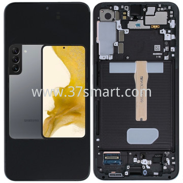 Samsung Galaxy S22 Plus S906 Service Pack Display Graphitgrau