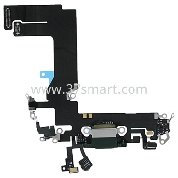 iPhone 13 Mini Flex Charging Green