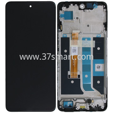 Realme 11 5G Lcd+Touch+Frame Nero