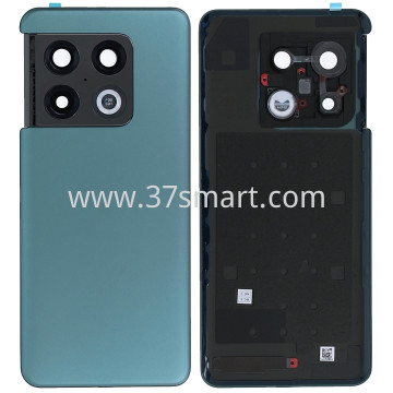 OnePlus 10 Pro Cover Back+Camera Lens Verde