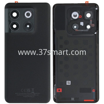 OnePlus 10T 5G Cover Back+Camera Lens Nero