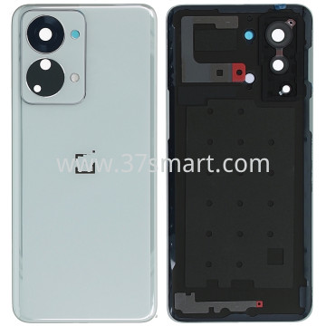OnePlu Nord 2T Cover Back+Camera Lens Verde