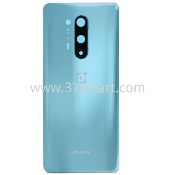 OnePlus 8 Pro Cover Back+Camera Lens Grün