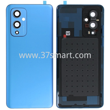 OnePlus 9 Cover Back+Camera Lens Blue