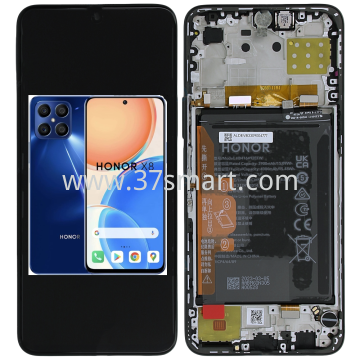 Honor X8 Service Pack Display Blu