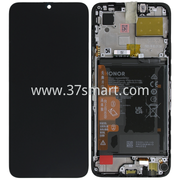 Honor 70 Lite Service Pack Display Nero