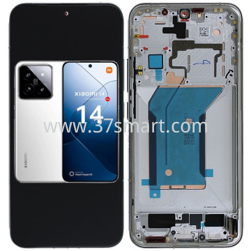 Xiaomi Mi 14 5G 2023 Service Pack Display Bianco
