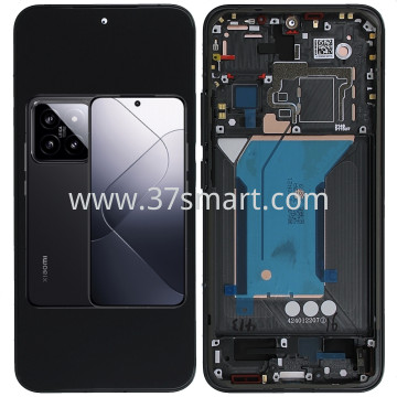 Xiaomi Mi 14 5G 2023 Service Pack Display Nero