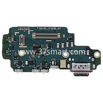 Samsung S23 Ultra S918 USB Charging Board Regenerieren