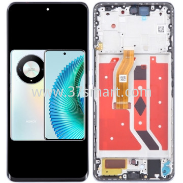 Honor Magic 6 Lite, Honor X9b Lcd+Touch+Frame White