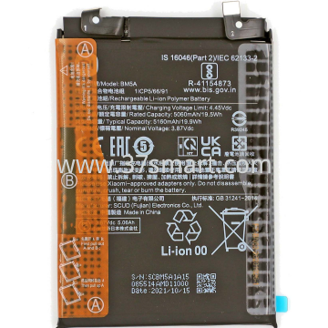 Redmi Note 11 Pro 4G BM5A OEM Batteria 5160mAh OEM