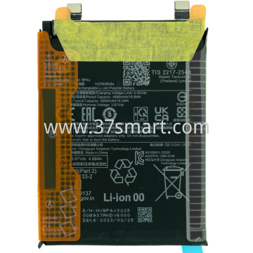Redmi Note 12 Pro Plus BP4J OEM Battery 5000mAh OEM