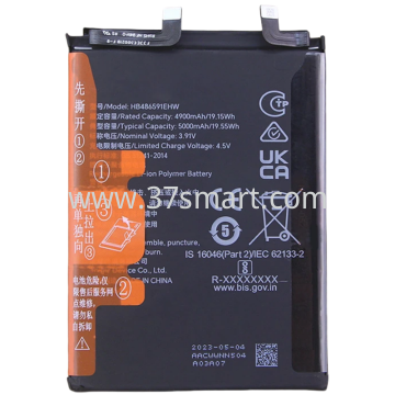 Honor 90 HB486591EHW Battery 5000mAh OEM