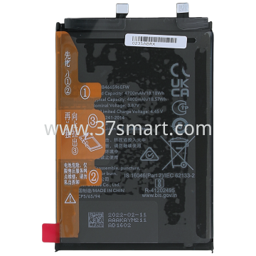 Honor Magic 4 Lite HB466596EFW OEM Battery 4800mAh OEM