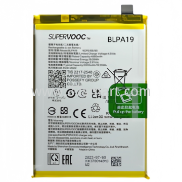 OPPO A38 BLPA19 OEM Batteria 4880mAh OEM