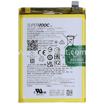 OnePlus Nord CE 3 Lite BLP989 OEM Batteria 3400mAh OEM