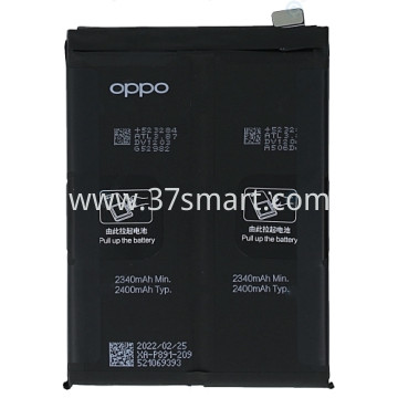 OPPO Find X5 Pro, BLP889 OEM Battery 2500mAh OEM