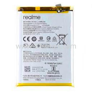 Realme 9 5G, BLP909 OEM Battery 5000mAh OEM