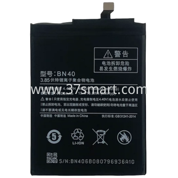 Redmi 4 Pro BN40 OEM Batteria 4100mAh OEM